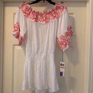 Isabella Rose NWT Swim Cover-Up